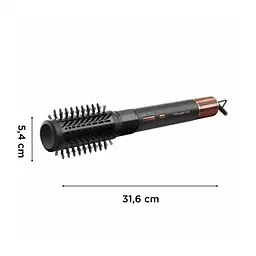 Фен-щітка Rowenta UB9820E0 - мініатюра 5