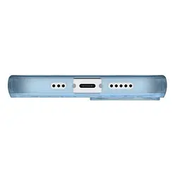 Чохол протиударний UAG Lucent (Original) 11317N315858 для iPhone 13 (6.1") Blue - мініатюра 3