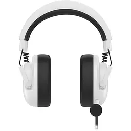 Ігрові навушники Bloody G585 White [154551] - мініатюра 3