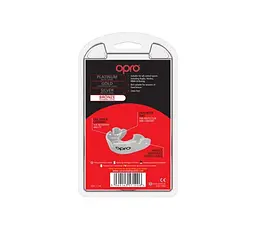 Капа Bronze Opro Adult fit0007515 - мініатюра 7