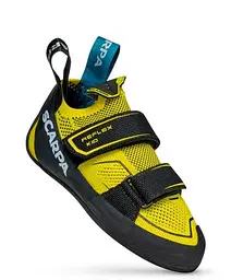 Скальники дитячі Scarpa Reflex Kid 35 Чорний-Жовтий