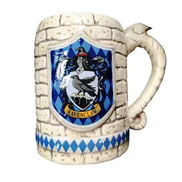 Кружка Geek Land керамічна 3D ретро Harry Potter Ravenclaw Гаррі Поттера Когтевран HP 6.0101 Gee!