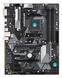 Материнська плата Asus B450-Plus Prime Socket AM4 (PRIME B450-PLUS)