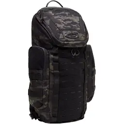 Рюкзак Oakley Link Pack Miltac 2.0 Black Multicam - мініатюра 2
