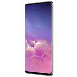 Смартфон Samsung Galaxy S10 G973FD 8/128GB Black - мініатюра 2
