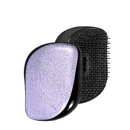 Щітка для сплутаного волосся з кришкою Salon Professional Бузкова