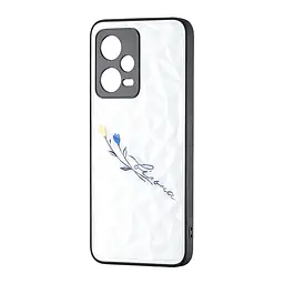 Чохол Prisma UA Xiaomi Redmi Note 12 Pro 5G i am Free