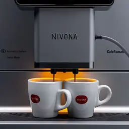 Кавомашина Nivona CafeRomatica NICR 970 (NICR970) - мініатюра 16