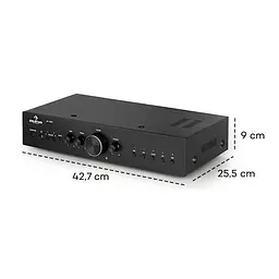 Стереопідсилювач Auna AV2-CD608BT HiFi 400 Вт (10034540) - мініатюра 6
