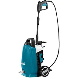Мийка високого тиску Makita HW102 [141749] - мініатюра 2