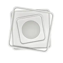 Люстра стельова LED Levistella 7871014, 100W, білий, з пультом, сучасний стиль - мініатюра 4