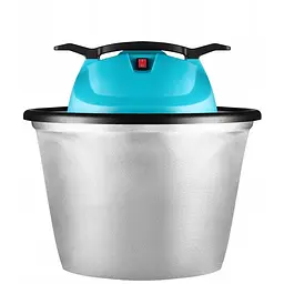 Пилосос Kerch Tajfun промисловий 2200W 20 л - мініатюра 8