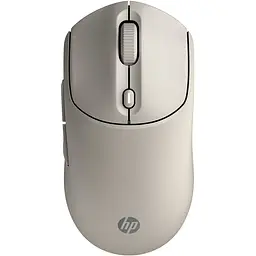 Мишка бездротова HP 400 Quiuet 5 кнопок 1200 dpi кленова