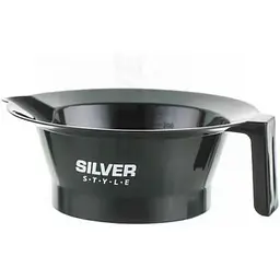 Миска для фарби для волосся SILVER STYLE PZ-05 D15,5 см