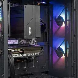 Комп'ютер HEXO Gaming Mainstream Base (HGMBS-5600N5060-16S1TBK) Black / AMD Ryzen 5 5600 (3.5-4.4), 6 ядер / NVIDIA GeForce RTX 5060 / 16 ГБ (DDR4) / 1024 ГБ (SSD) - мініатюра 7