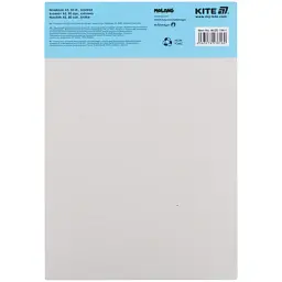 Блокнот Kite Molang A5, 50 аркушів, клітинка (ML25-194-1) - мініатюра 2