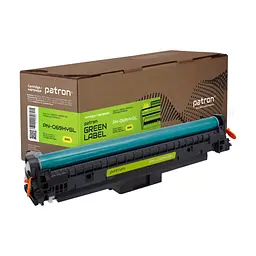 Картридж Patron Canon 069H yellow Green Label (PN-069HYGL)