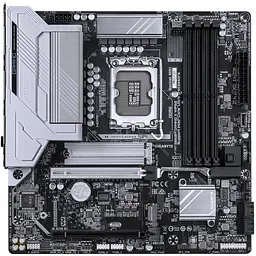 Материнська плата B860M GAMING X WIFI6E s1851 B860 4xDDR5 M.2 HDMI DP Type-C Wi-Fi BT mATX Gigabyte teh0018951