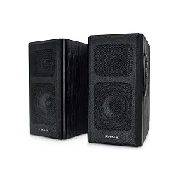 Акустична система REAL-EL S-250 Black (EL121000005)