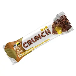 Батончик FitWin Crunch Bar 25%, 50 грам - Шоколад-апельсин