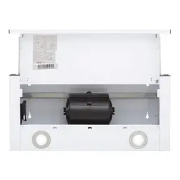 Витяжка Interline SLIM WH A/60/2/T - мініатюра 8