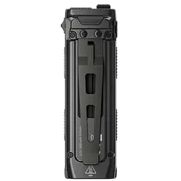 Потужний ручний ліхтар Nitecore EDC23 2500лм USB-C (6 режимів) Чорний - мініатюра 2