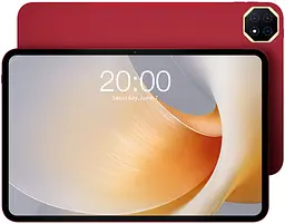Планшет Teclast T65 Plus 8/256GB 4G Dual Sim Red (A3D4+с/TL-112936) з чохлом - мініатюра 3