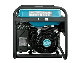 Генератор бензиновий Konner&Sohnen 7.5/8 кВт KS 10000E 1/3 - мініатюра 7