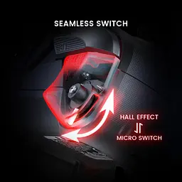 Геймпад GameSir Cyclone 2 – 1000Hz ,PC/Switch/Android/iOS, PC З док станцією (White) - мініатюра 6