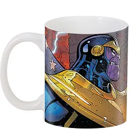 Кухоль GeekLand Танос Thanos Thanos 02.01 330 мл білий - мініатюра 3