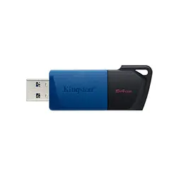 USB флеш накопичувач Kingston 64GB DataTraveler Exodia M USB 3.2 (DTXM/64GB) - мініатюра 2