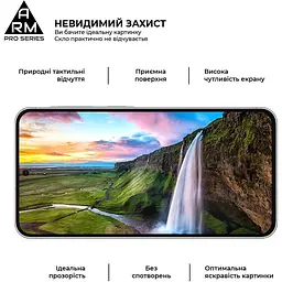 Захисне скло ArmorStandart Pro Glass для Samsung A37 5G (ARM89661) [163057] - мініатюра 4