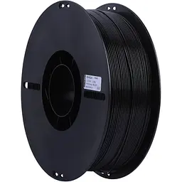Філамент для 3D-принтерів Creality Soleyin PLA+ 1kg Black (3301010306) - мініатюра 5