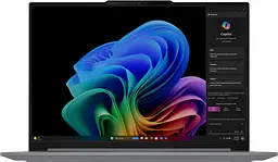 Ноутбук Lenovo ThinkBook 16-G7 16 WUXGA IPS AG, Snapdragon X Plus X1P-42-100, 32GB, F1TB, UMA, Win11P, сірий (21NH000DRA) - мініатюра 4