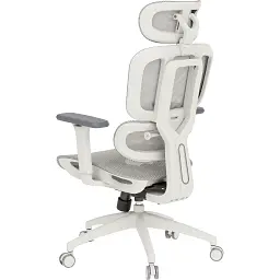 Офісне крісло OfficePro Skyline OC680-W-LG-LG (OC680-W-LG-LG) - мініатюра 6