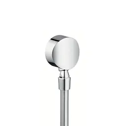 Шланговое під'єднання Hansgrohe Fixfit S 27506000, Хром