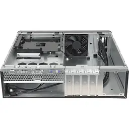 Корпус Chieftec Uni BE-10B-300 Black [135057] - мініатюра 5
