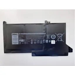Акумулятор до ноутбука Dell Latitude 7280 DJ1J0, 42Wh (3500mAh), 3cell, 11.4V, Li-ion (A47436) - мініатюра 2