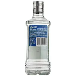 Упаковка горілки особливої Nemiroff Originals Делікат м'яка 40% 7.5 л (0.5 л х 15 шт.) - мініатюра 3