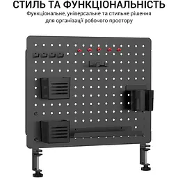 Настільний органайзер OfficePro (DO1090B) - мініатюра 4