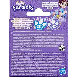 Іграшка інтерактивна Hasbro Furby Furblets Ree Mix (F9703_G1401) - мініатюра 3