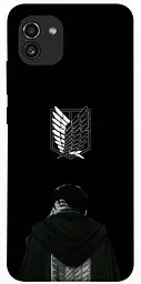 Чохол Demsky Scouting legion levi для Samsung Galaxy A03