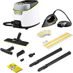 Пароочисник Karcher SC 4 Deluxe Iron (1.513-462.0) [133732]