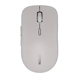Мишка Canyon MW-12 Wireless/Bluetooth Grey (CNS-CMSW12DG) - мініатюра 1