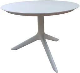 Столик Prosperplast Rimo 57 см бежевий (5905197583310)