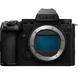 Цифрова фотокамера Panasonic Lumix S DC-S5M2XEE Body