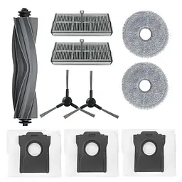 Набір максимальний №2 для робота-пилососа Dreame L10s Pro Ultra Heat ( RLL82CE ) L10s Ultra Gen 2 ( RLL32SE )