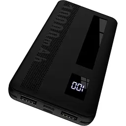 Зовнішній акумулятор Dbasne Power Bank ємністю 10000 мАг, 15 Вт з USB-входом