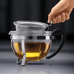 Чайник заварювальний Bodum Chambord з кришкою 1.3 л (1921-16-6) - мініатюра 6
