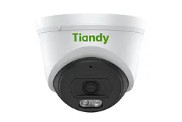IP-камера TC-C34XN Spec:I3W/E/Y/2.8mm/V4.2, 4MP, Color Maker Turret, 2.8mm, f/1.6, LED15m, IR Tiandy teh0016022 - мініатюра 2